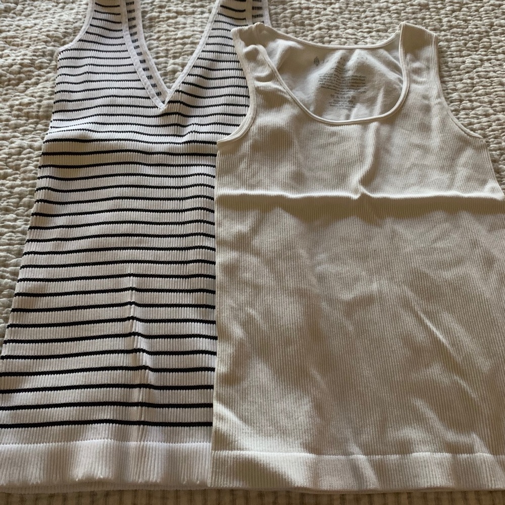 Set of two brand new tank tops from Free People